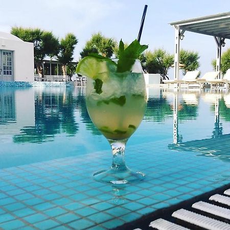 Okeanis Beach Agia Paraskevi  Екстериор снимка