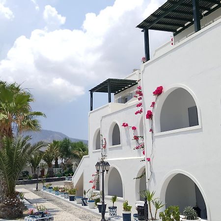 Okeanis Beach Agia Paraskevi  Екстериор снимка
