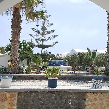Okeanis Beach Agia Paraskevi  Екстериор снимка