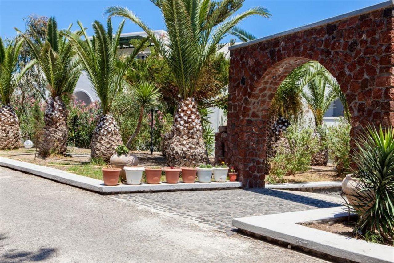 Okeanis Beach Agia Paraskevi  Екстериор снимка