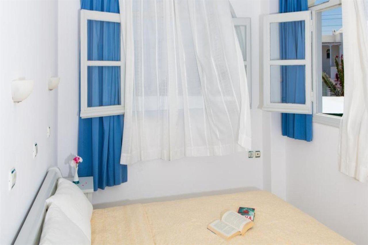 Okeanis Beach Agia Paraskevi  Екстериор снимка