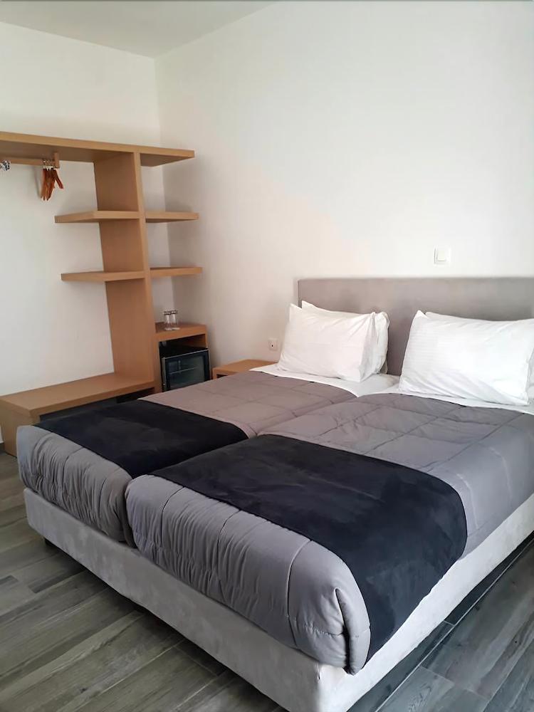 Okeanis Beach Agia Paraskevi  Екстериор снимка