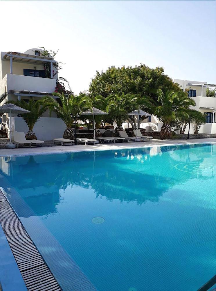 Okeanis Beach Agia Paraskevi  Екстериор снимка