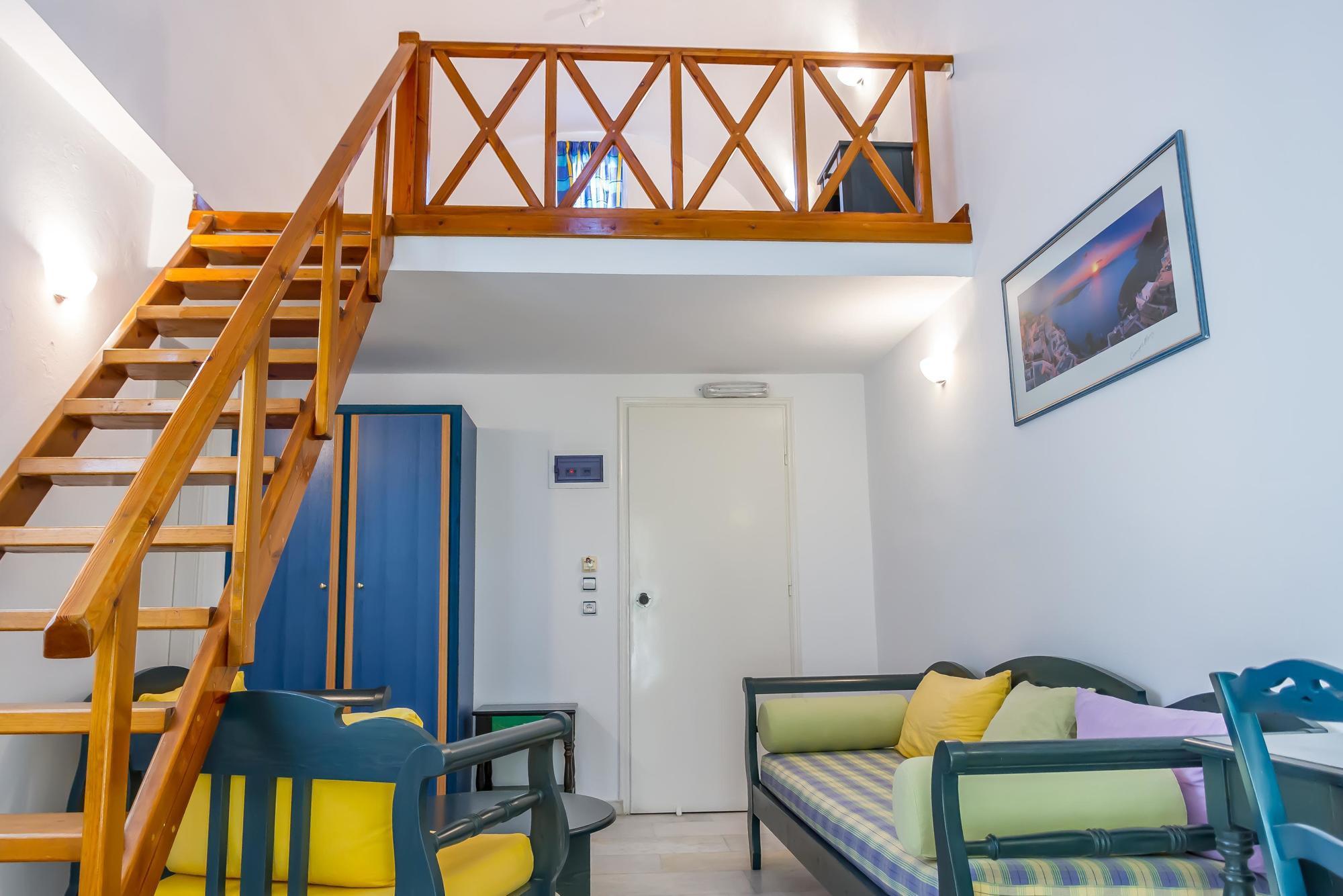 Okeanis Beach Agia Paraskevi  Екстериор снимка