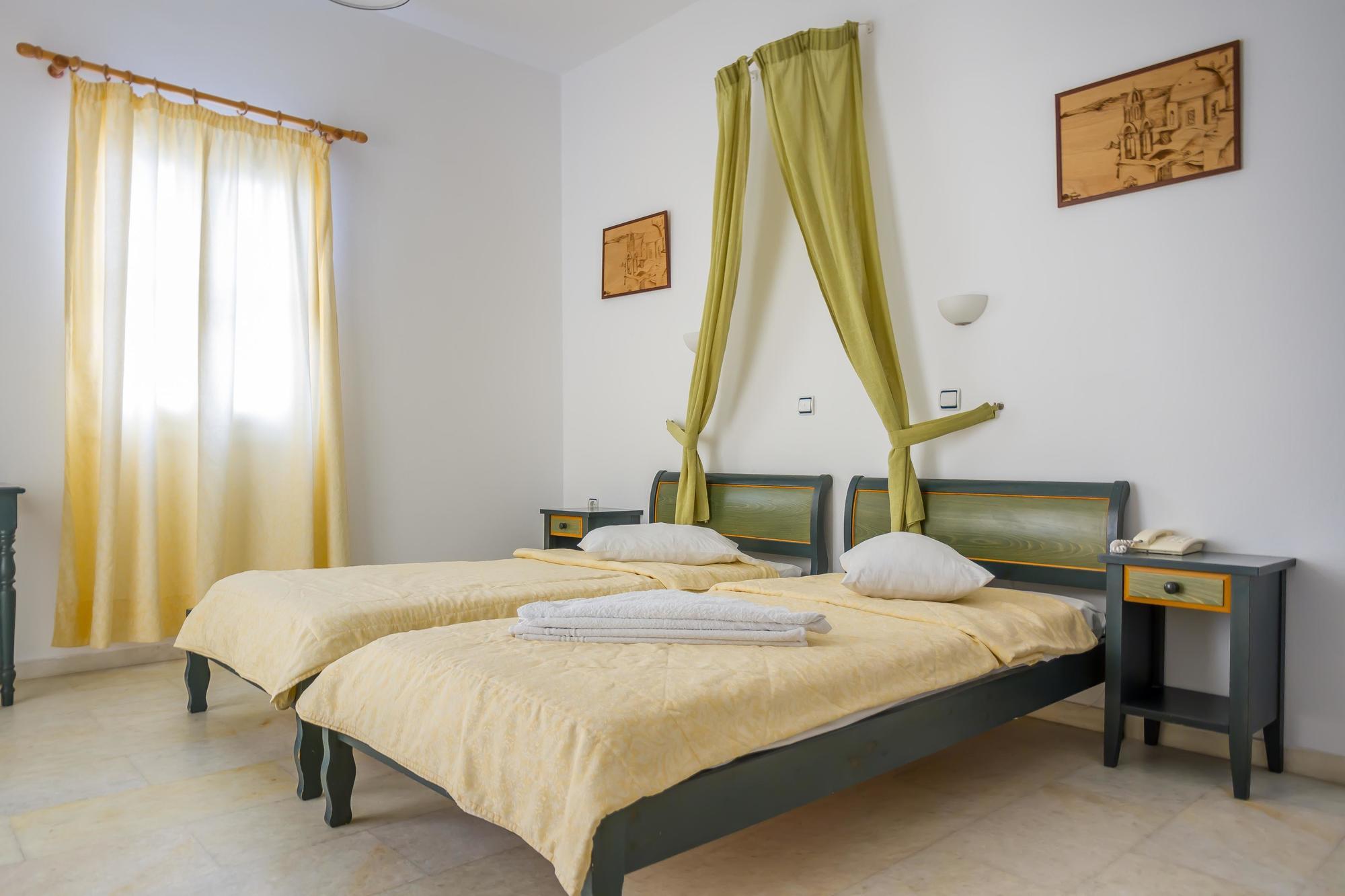 Okeanis Beach Agia Paraskevi  Екстериор снимка