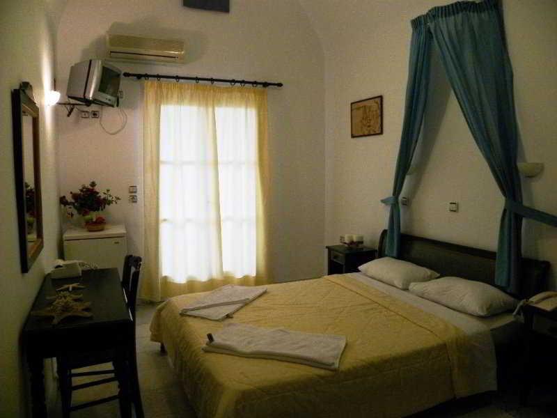Okeanis Beach Agia Paraskevi  Екстериор снимка