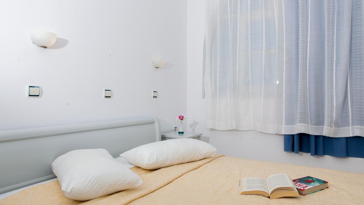 Okeanis Beach Agia Paraskevi  Екстериор снимка
