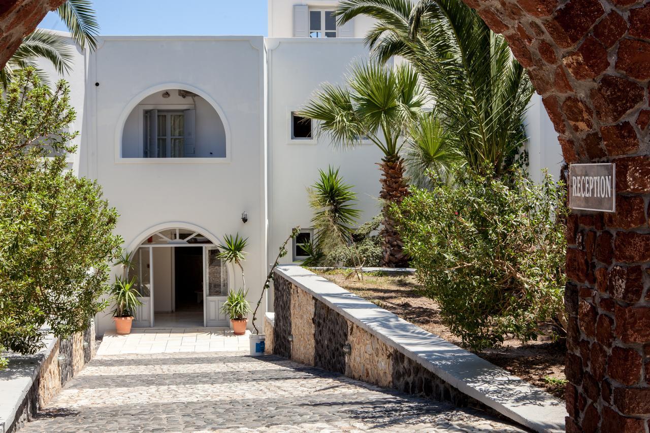 Okeanis Beach Agia Paraskevi  Екстериор снимка