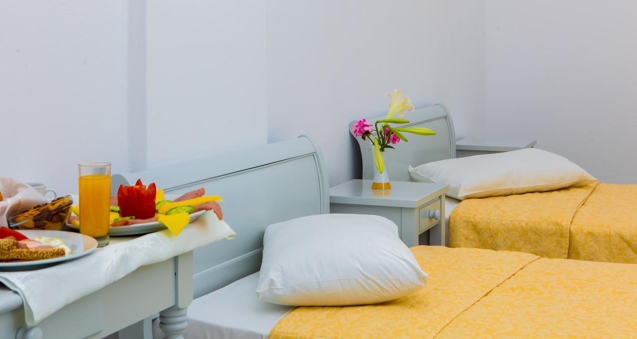 Okeanis Beach Agia Paraskevi  Екстериор снимка
