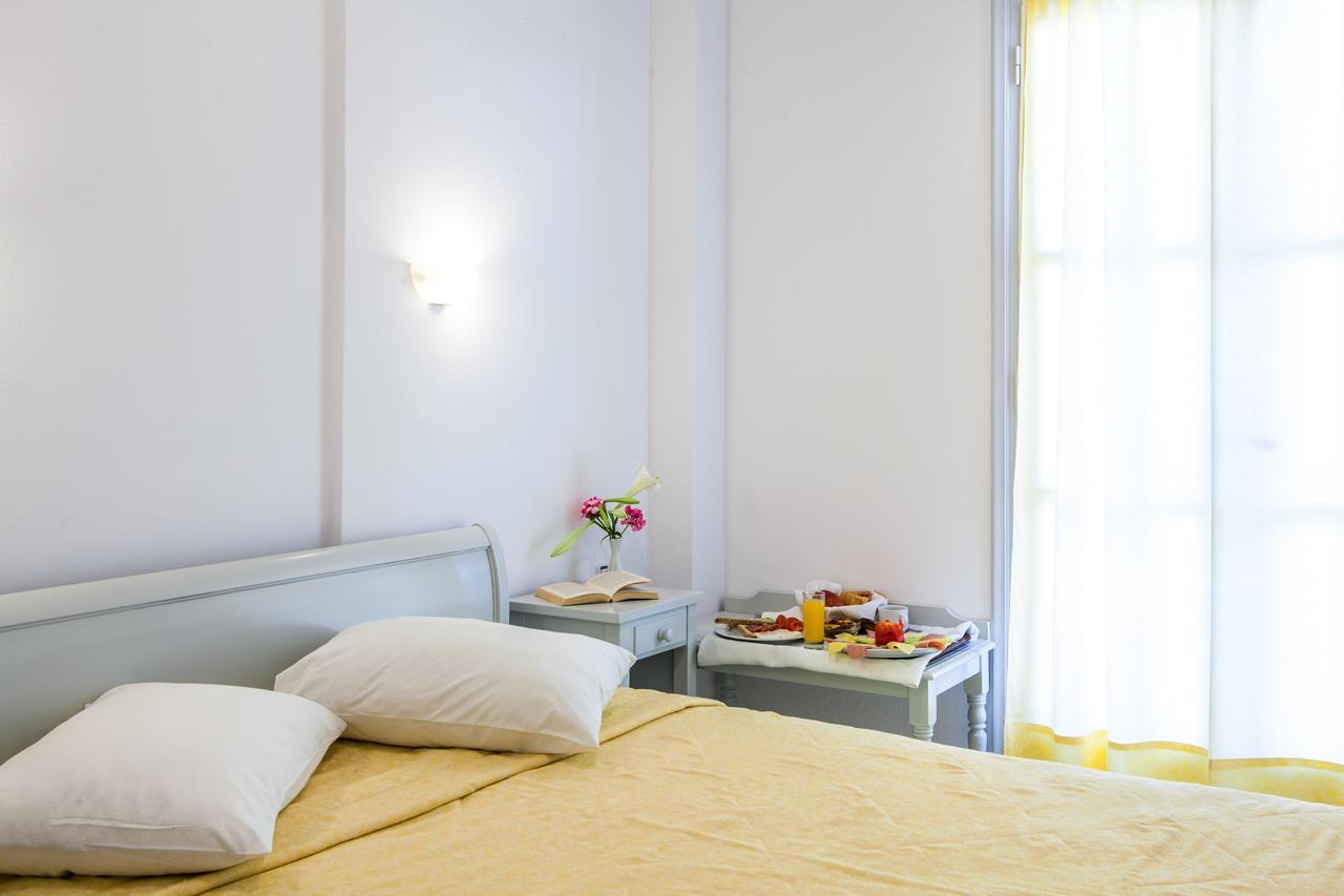 Okeanis Beach Agia Paraskevi  Екстериор снимка