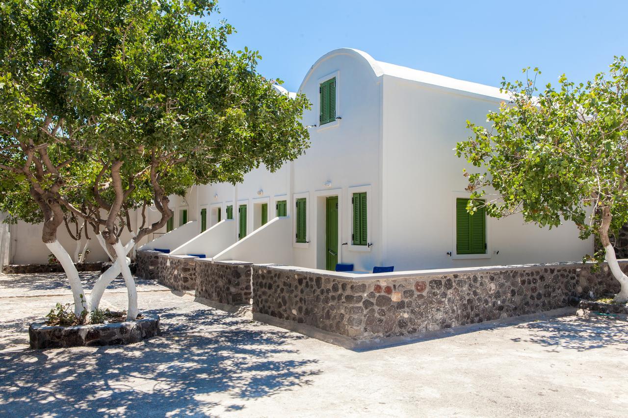 Okeanis Beach Agia Paraskevi  Екстериор снимка