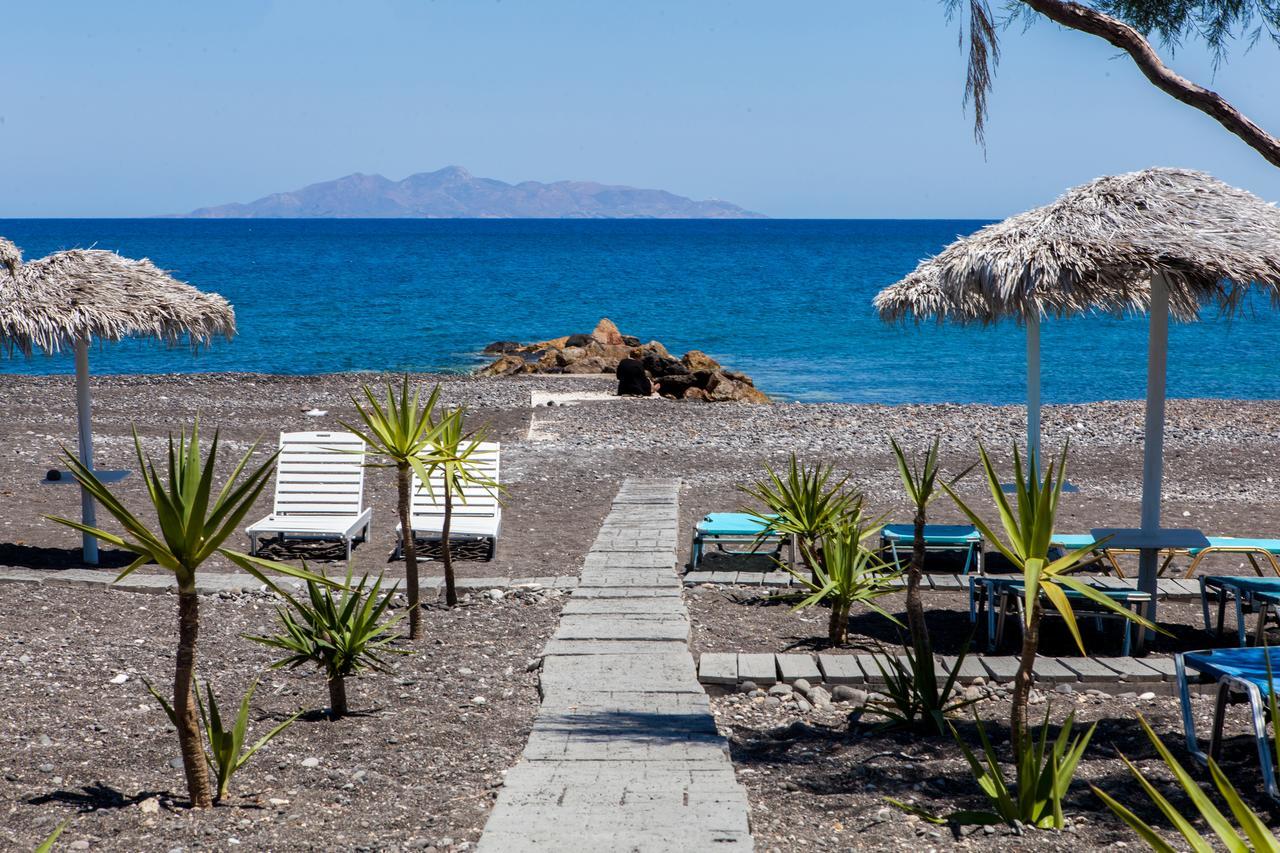 Okeanis Beach Agia Paraskevi  Екстериор снимка
