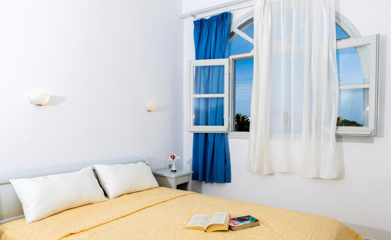 Okeanis Beach Agia Paraskevi  Екстериор снимка