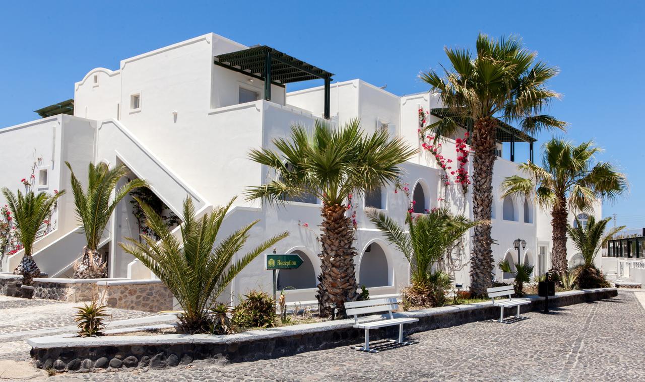 Okeanis Beach Agia Paraskevi  Екстериор снимка