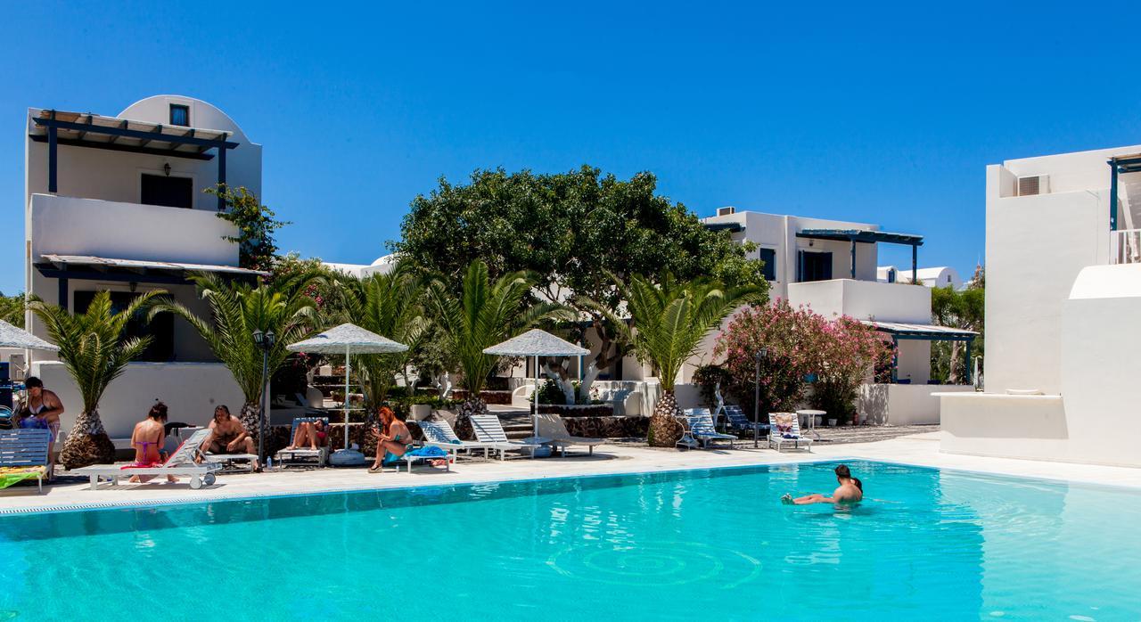 Okeanis Beach Agia Paraskevi  Екстериор снимка