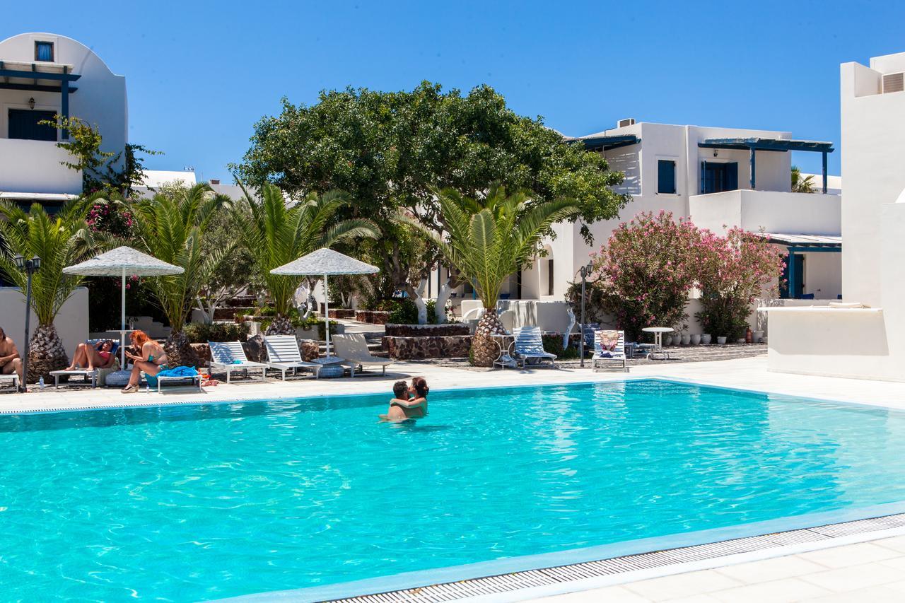 Okeanis Beach Agia Paraskevi  Екстериор снимка