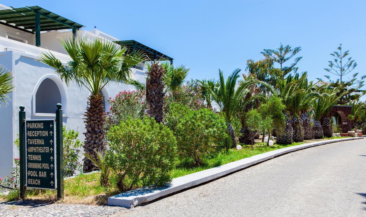 Okeanis Beach Agia Paraskevi  Екстериор снимка