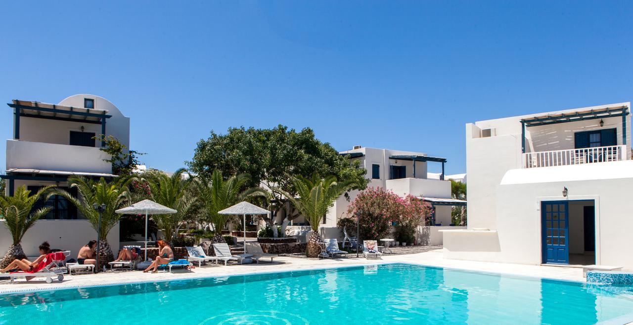 Okeanis Beach Agia Paraskevi  Екстериор снимка