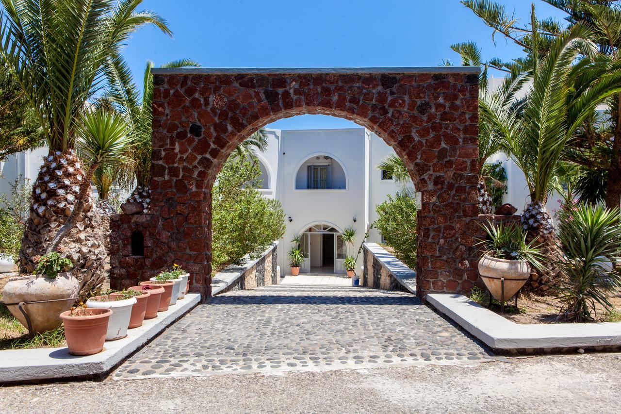 Okeanis Beach Agia Paraskevi  Екстериор снимка