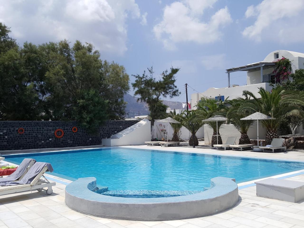 Okeanis Beach Agia Paraskevi  Екстериор снимка