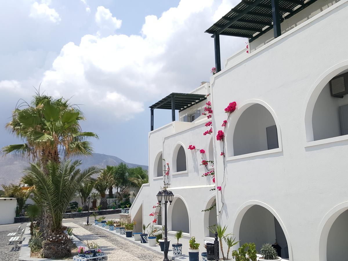 Okeanis Beach Agia Paraskevi  Екстериор снимка