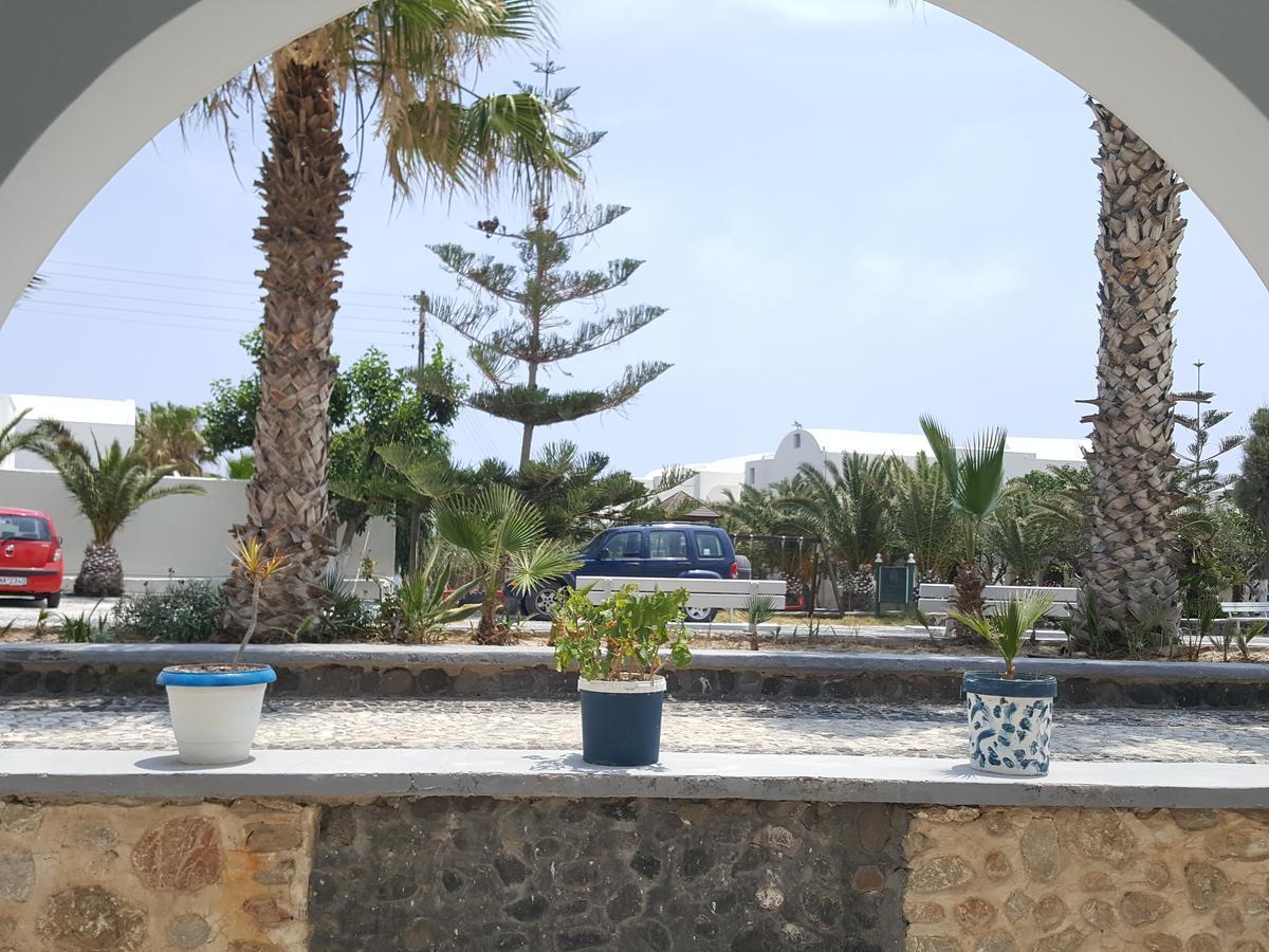 Okeanis Beach Agia Paraskevi  Екстериор снимка