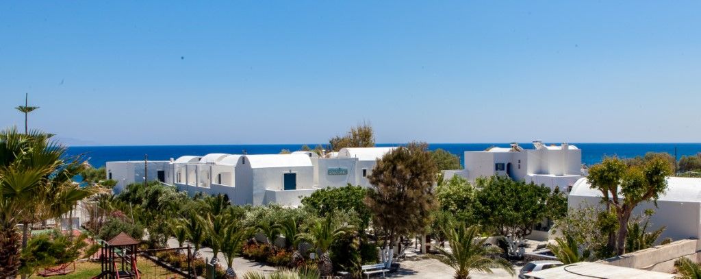 Okeanis Beach Agia Paraskevi  Екстериор снимка