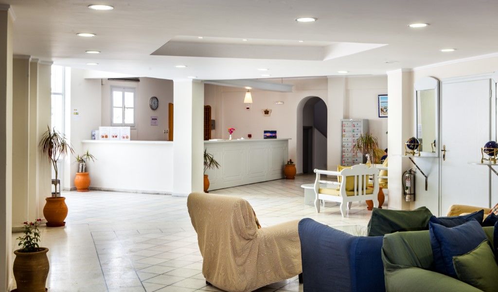 Okeanis Beach Agia Paraskevi  Екстериор снимка