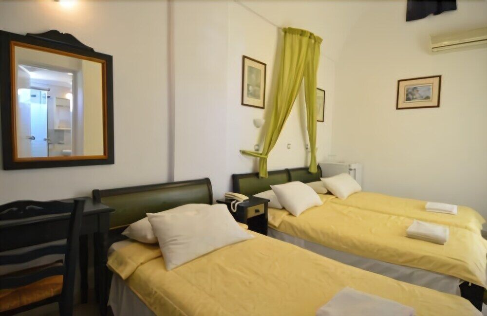 Okeanis Beach Agia Paraskevi  Екстериор снимка